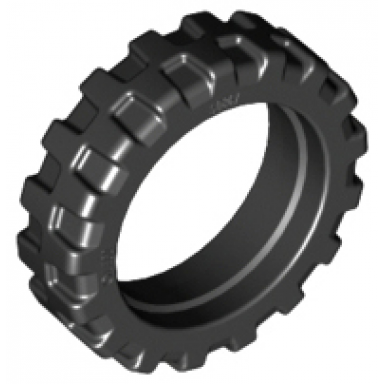 black tire 21mm d x 6mm city motorcycle