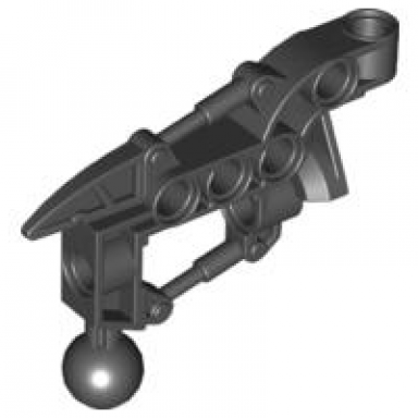 bionicle toa hordika arm upper section with ball joint