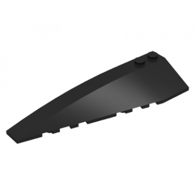 wedge 10 x 3 left