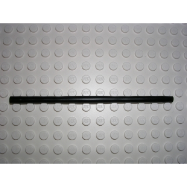 black hose pneumatic 4mm d 12l 9.6cm