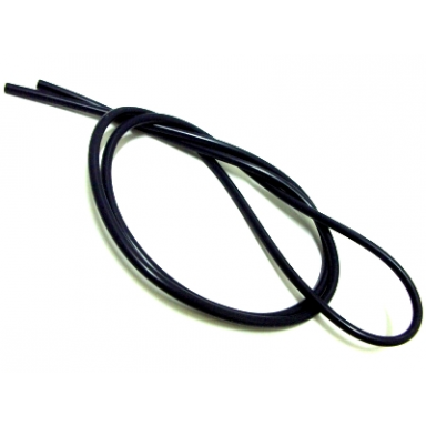 black hose pneumatic 4mm d 122l 97.6cm