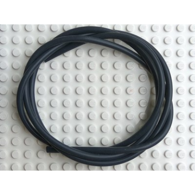 black hose pneumatic 4mm d 138l 110.4cm