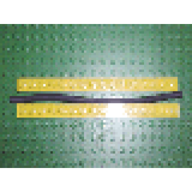 black hose pneumatic 4mm d 18l 14.4cm