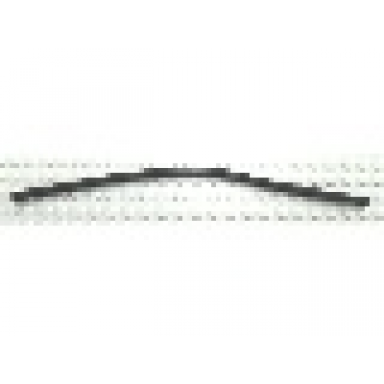 black hose pneumatic 4mm d 21l 16.8cm