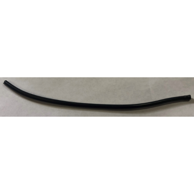 black hose pneumatic 4mm d 23l 18.4cm