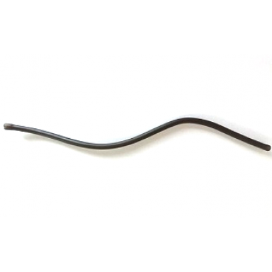 black hose pneumatic 4mm d 25l 20.0cm