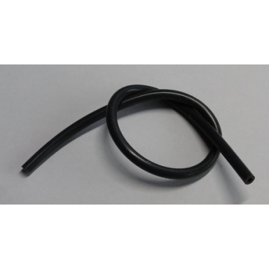black hose pneumatic 4mm d 30l 24.0cm