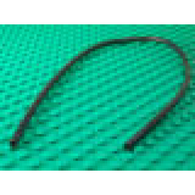 black hose pneumatic 4mm d 40l 32.0cm