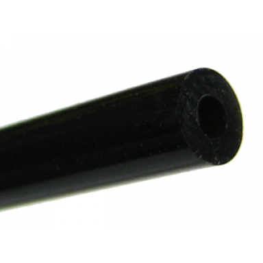 black hose pneumatic 4mm d 42l 33.6cm