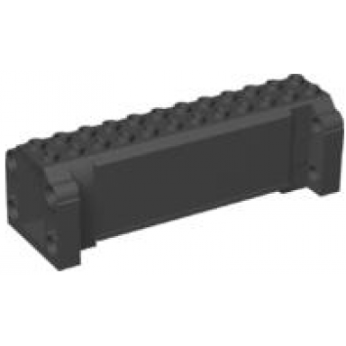 crane section 4 x 12 x 3 with 8 pin holes