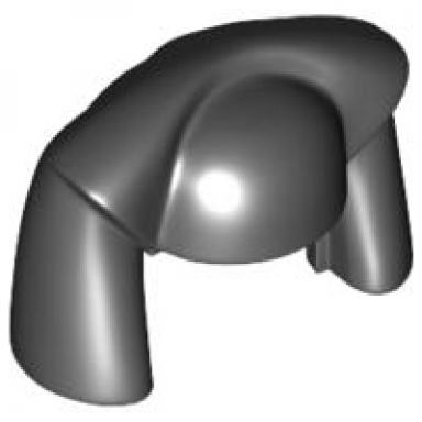 minifigure headgear headdress sw luminara unduli