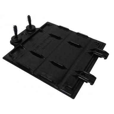 duplo train passenger locomotive base battery cover attached screws fits 5135