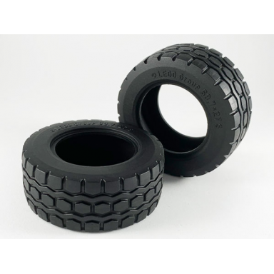 black tire 68.7 x 27 s