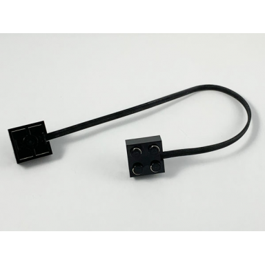 electric wire with brick 2 x 2 x 2 3 ends 26l
