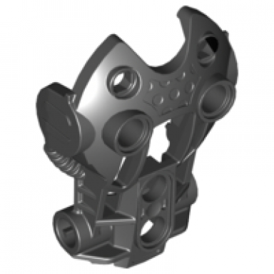 bionicle toa inika shoulder armor