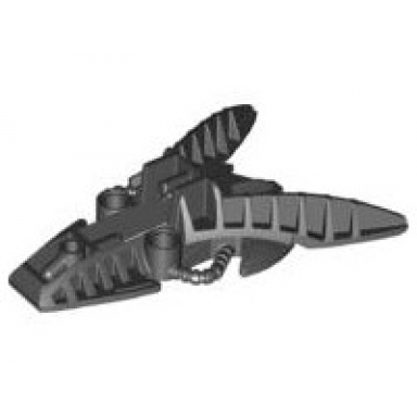 bionicle foot piraka mechanical