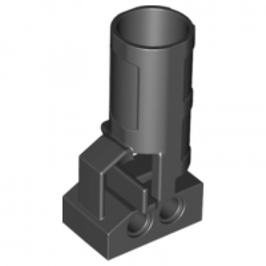 black projectile launcher 2 x 3 x 4 2 3 disk 2 x 2