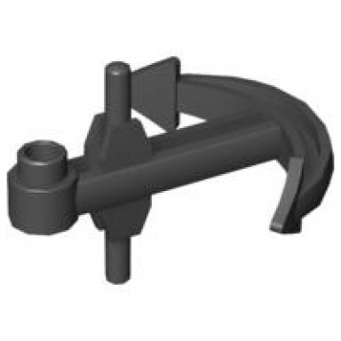 black duplo boat anchor