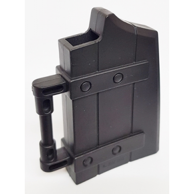 black duplo boat rudder