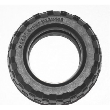 black tire 94.8 x 44 r balloon