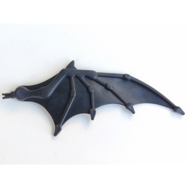 black dinosaur wing - right