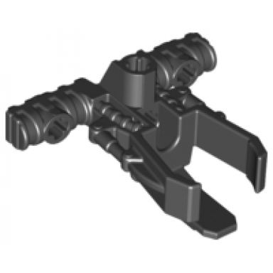 black bionicle zamor sphere launcher