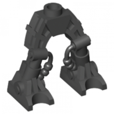 black legs mechanical bionicle
