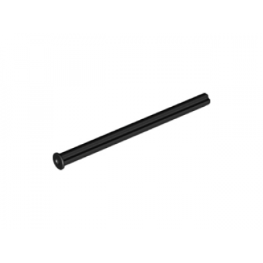 black technic axle 8l with stop