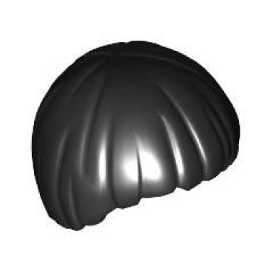 minifigure hair smooth mop top