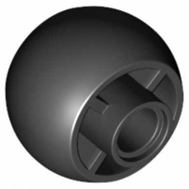 black wheel 18 x 14 smooth