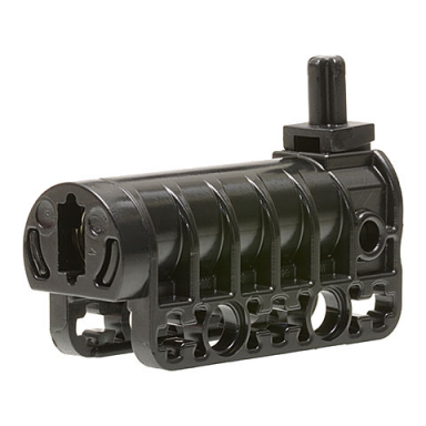 projectile launcher cannon flat bottom