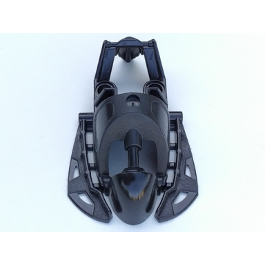 black bionicle foot barraki mantax