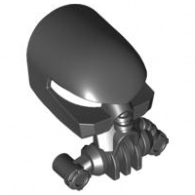 black bionicle mask hydraxon