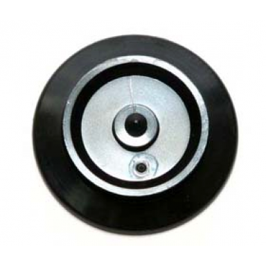 black train wheel rc