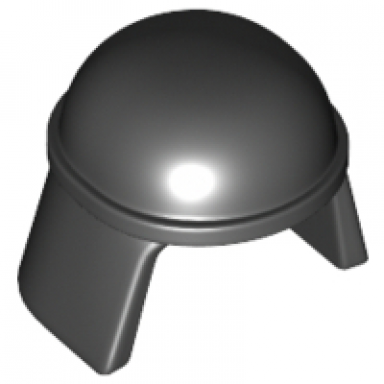 minifigure headgear helmet sw imperial pilot