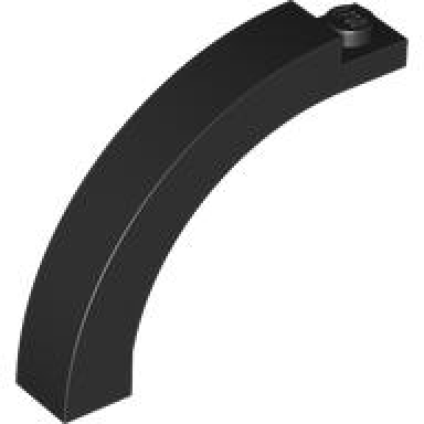 arch 1 x 5 x 3 1 3 curved top