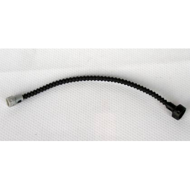black duplo hose 11l with stud holder and pearl light gray stud