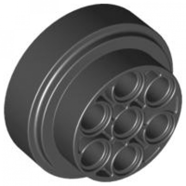 wheel 31mm d x 15mm technic