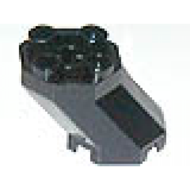 black brick modified octagonal 2 x 3 x 1 2 3 sloped