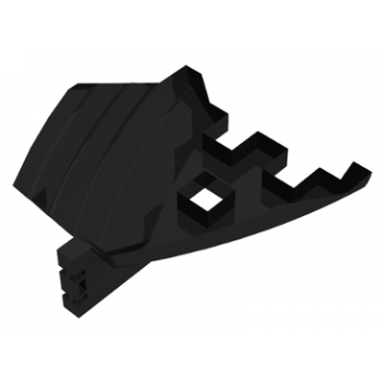 boat hull small stern 14 x 12 x 5 1 3 base