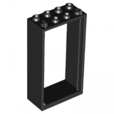 door frame 2 x 4 x 6