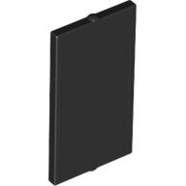 glass for window 1 x 2 x 3 flat front