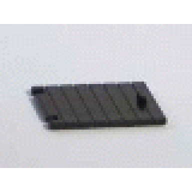 black door 1 x 4 x 3