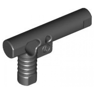black minifigure utensil hose nozzle elaborate