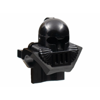 black minifigure headgear helmet underwater aquashark