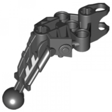 bionicle arm leg upper section solek