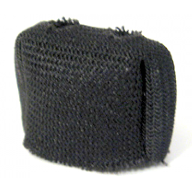 black minifigure skirt cloth long closed
