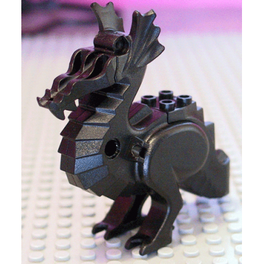 dragon classic body