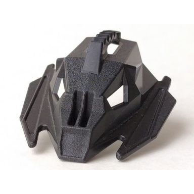 black bionicle mask pakari nuva adaptive armor style