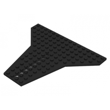 wedge plate 16 x 14 shuttle